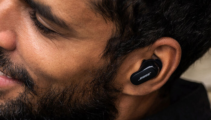 Вставные наушники Bose QuietComfort Earbuds II Black купить в